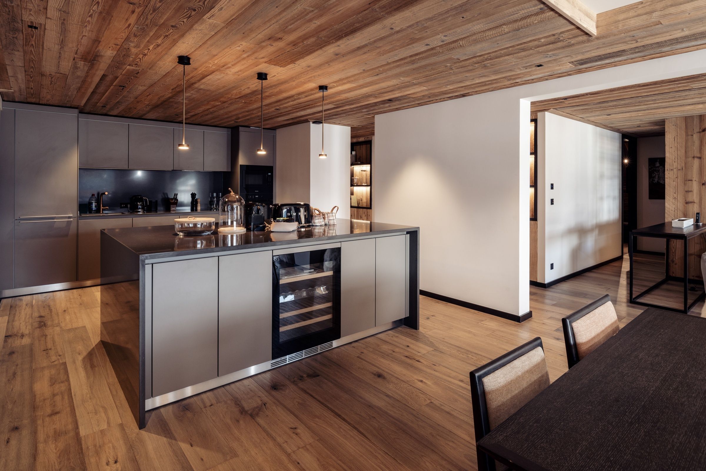 Appartement Sirius 502