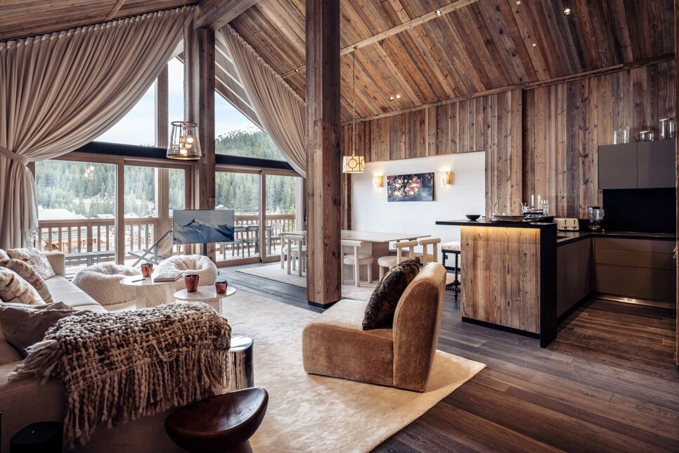 Appartement Sirius 501