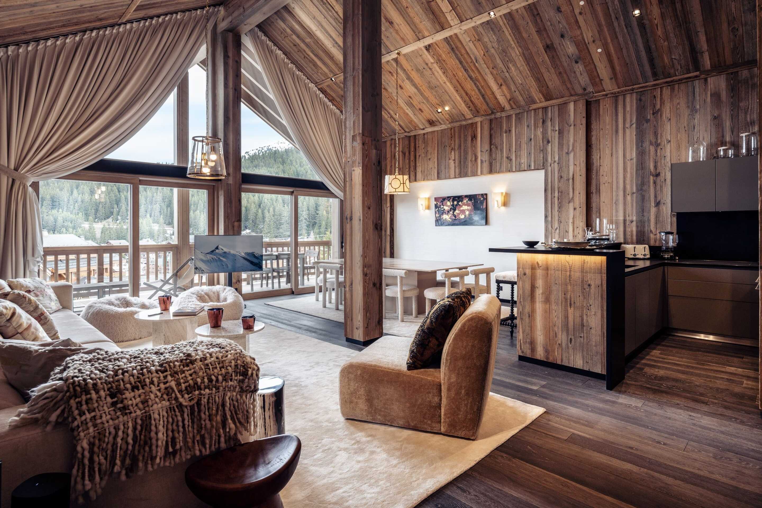 Appartement Sirius 501