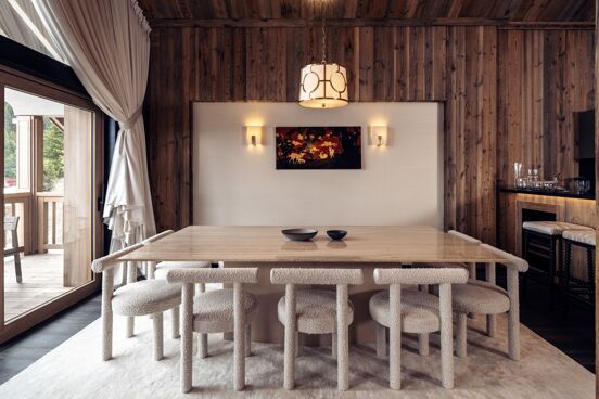 Appartement Sirius 501