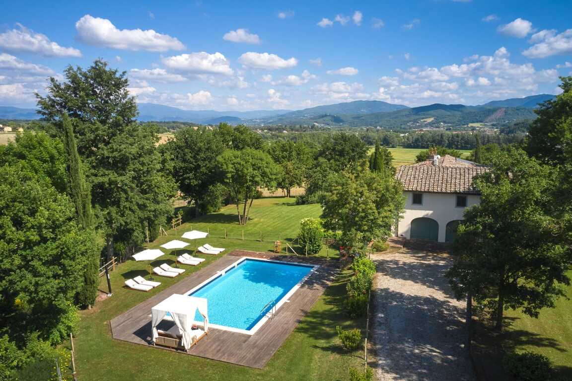 Tuscany Villas for Rent | Luxury Rentals in Italy - Sopranovillas, image size:1152x767