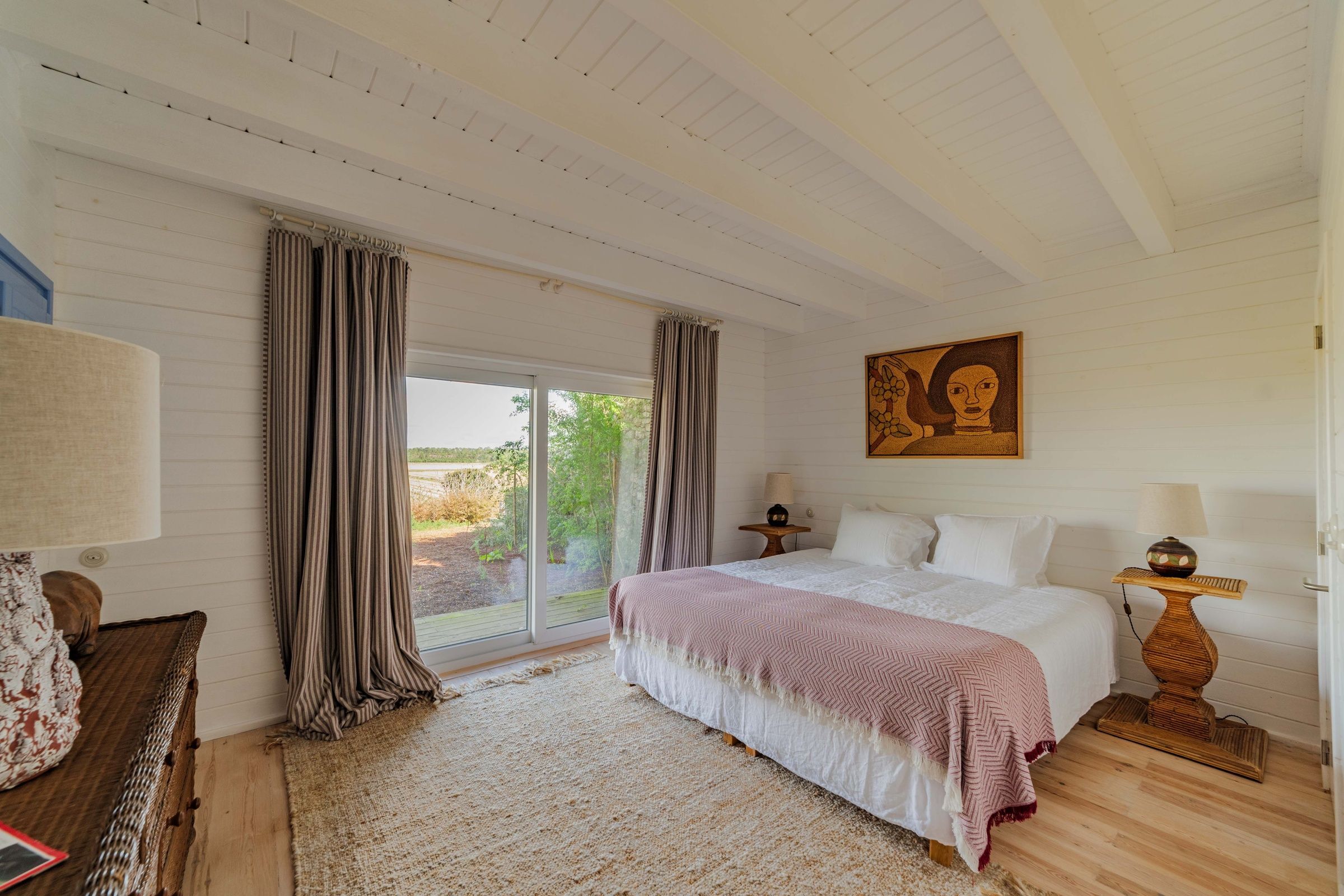 Bedroom 4 - Casa Azul