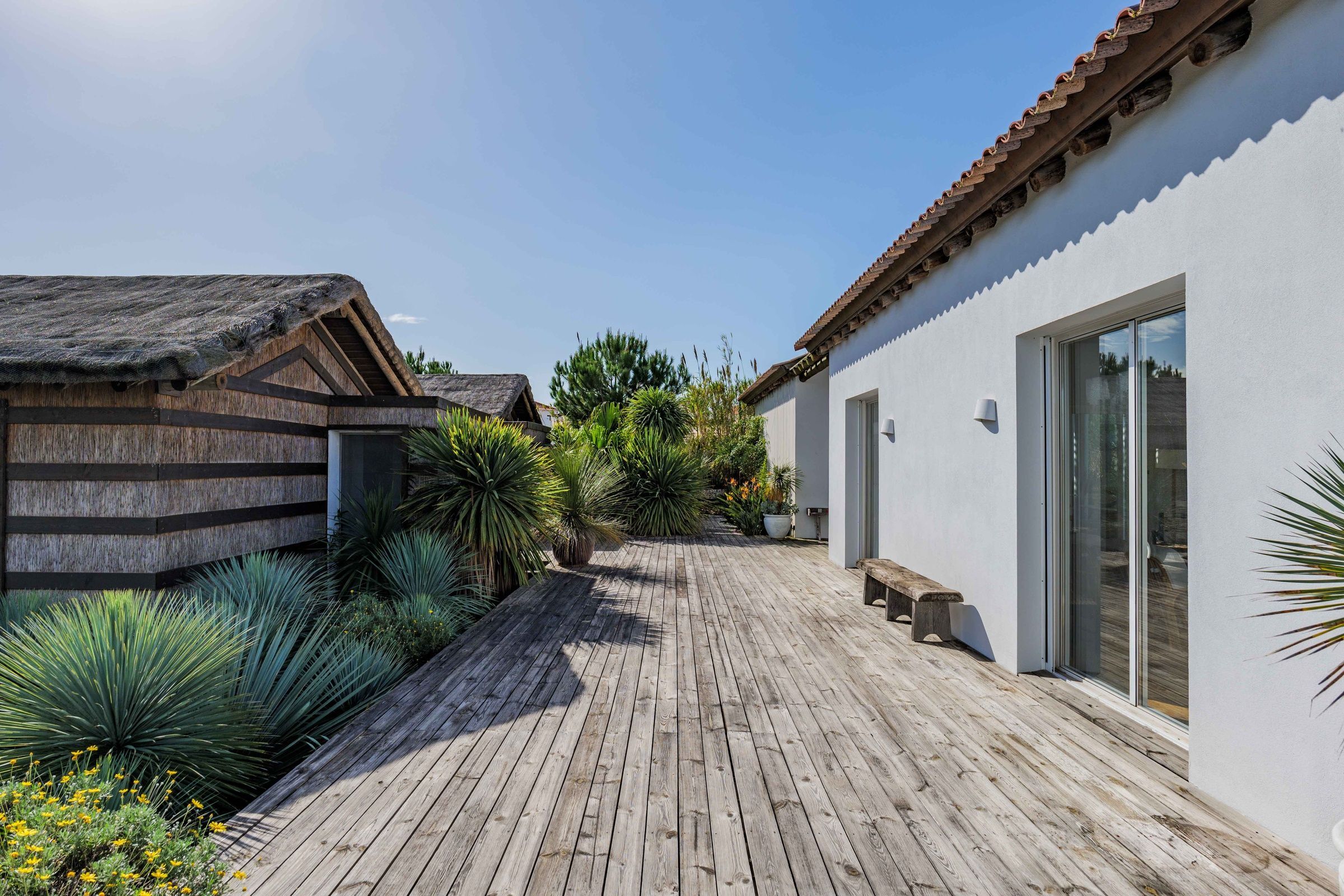 Villa Majoris & Casa Azul