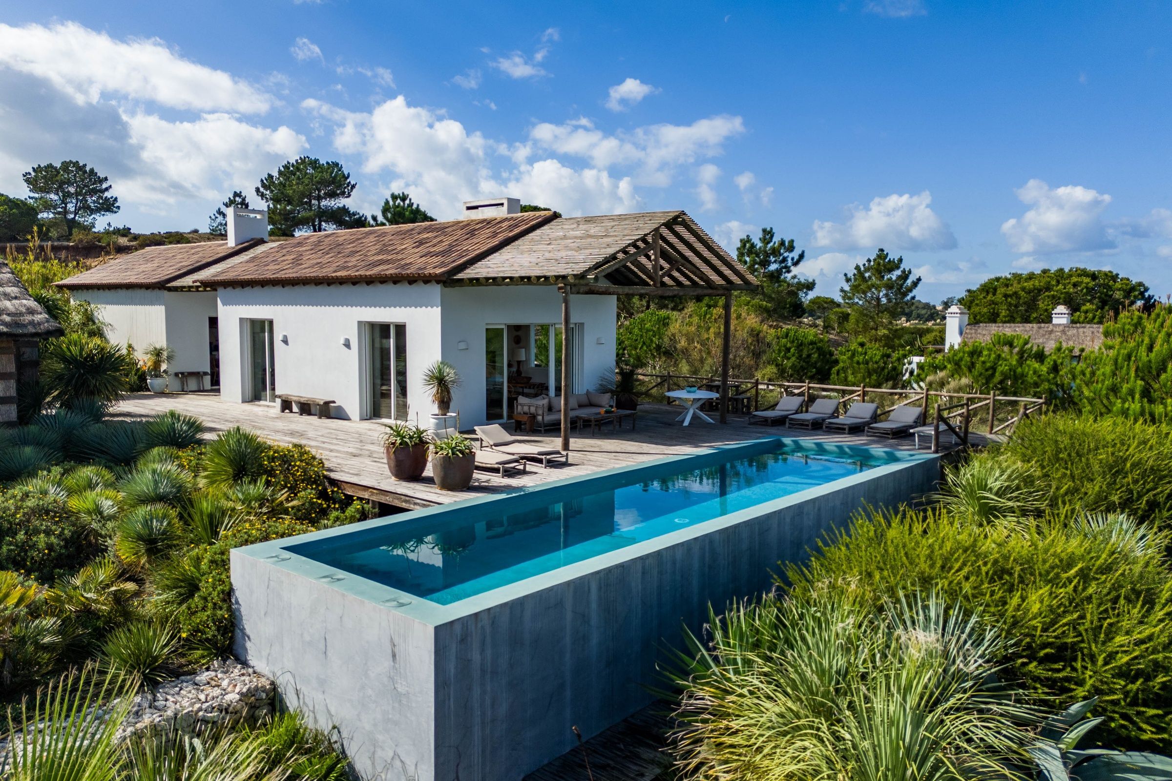 Villa Majoris & Casa Azul