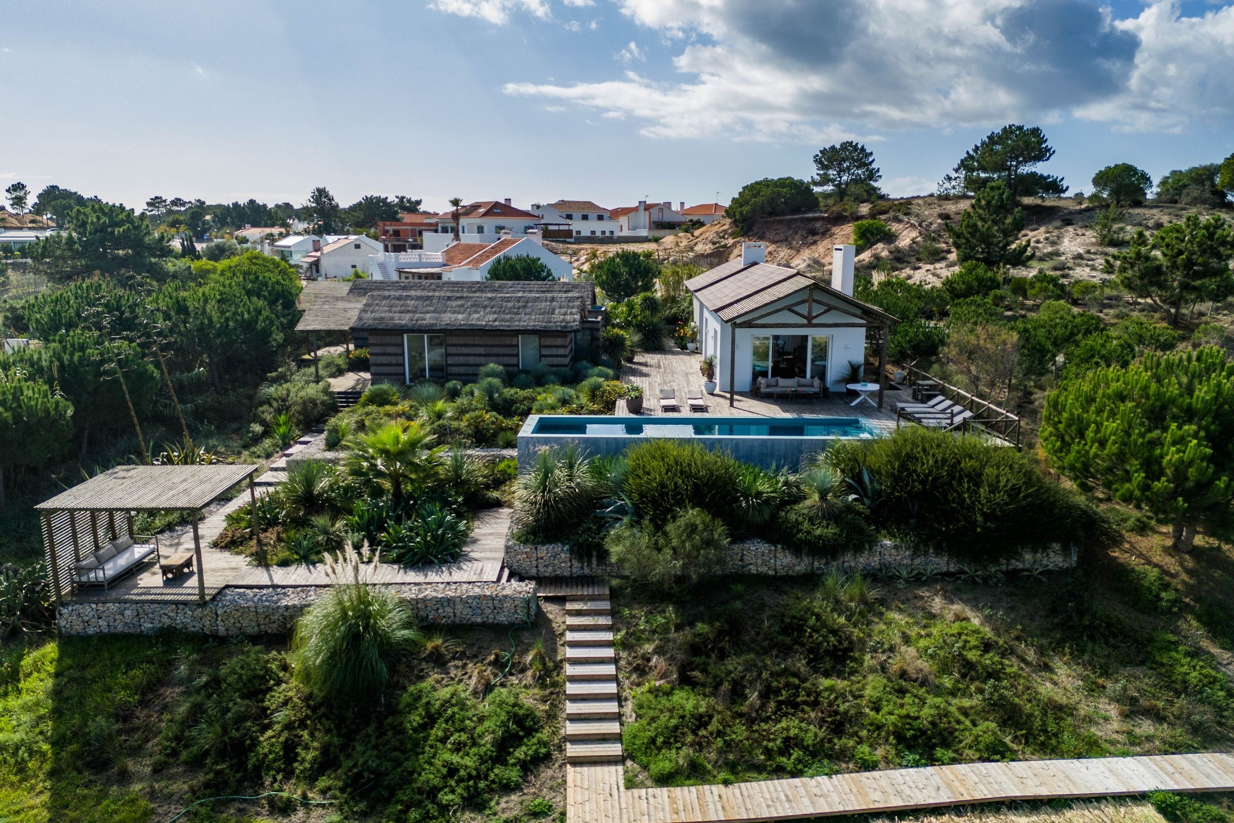 Villa Majoris & Casa Azul