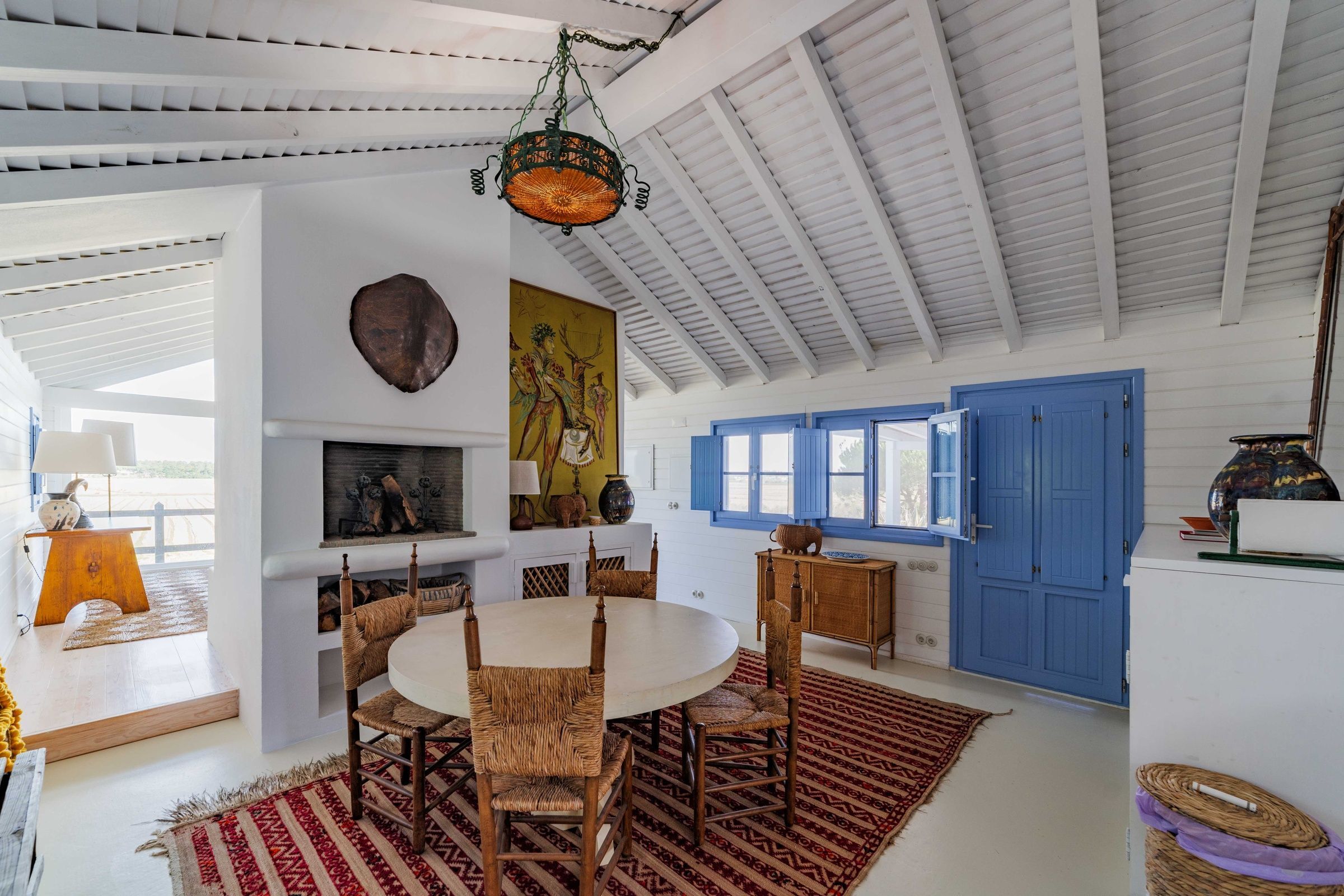 Villa Majoris & Casa Azul