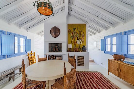 Villa Majoris & Casa Azul