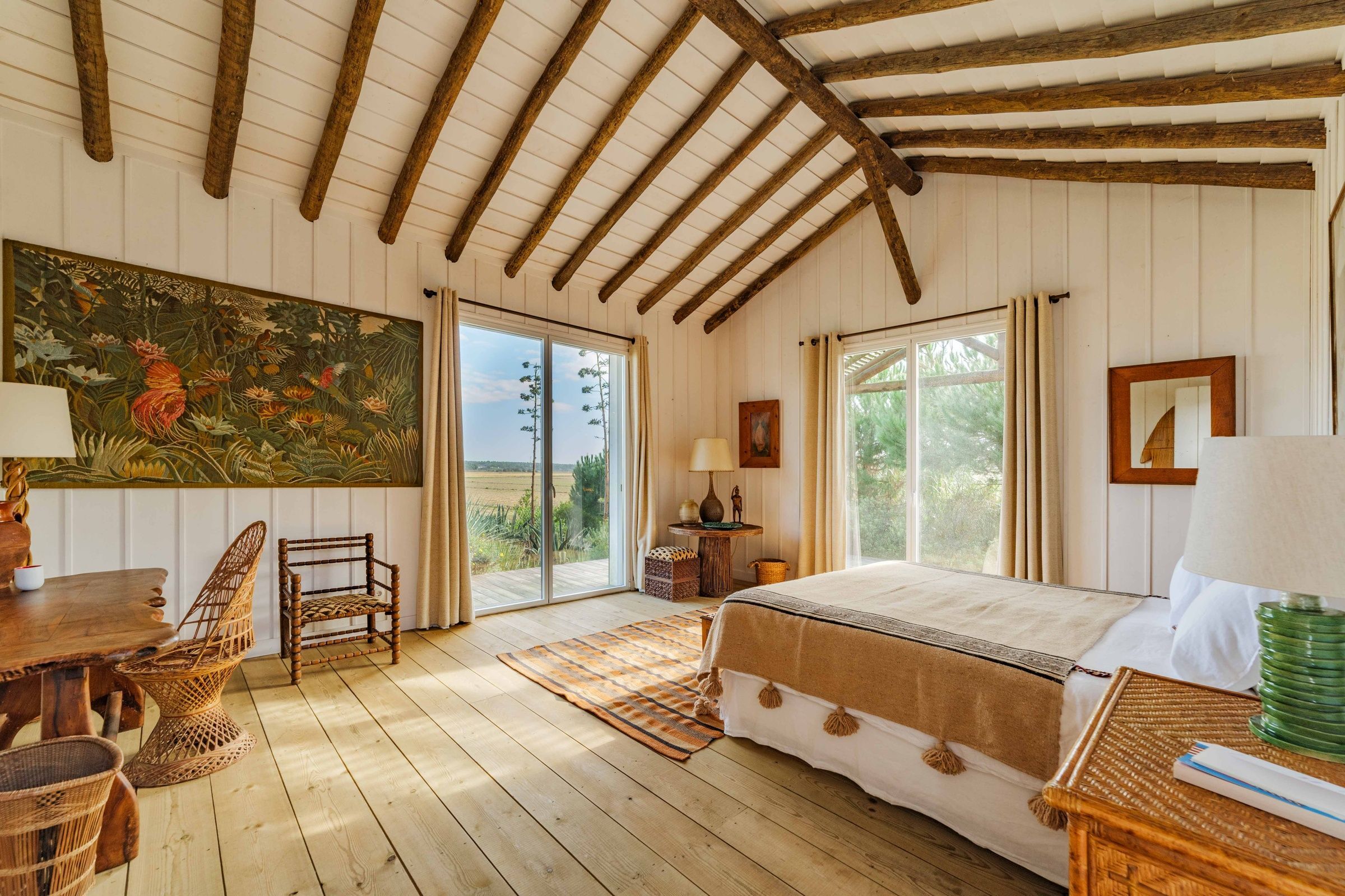 Villa Majoris & Casa Azul