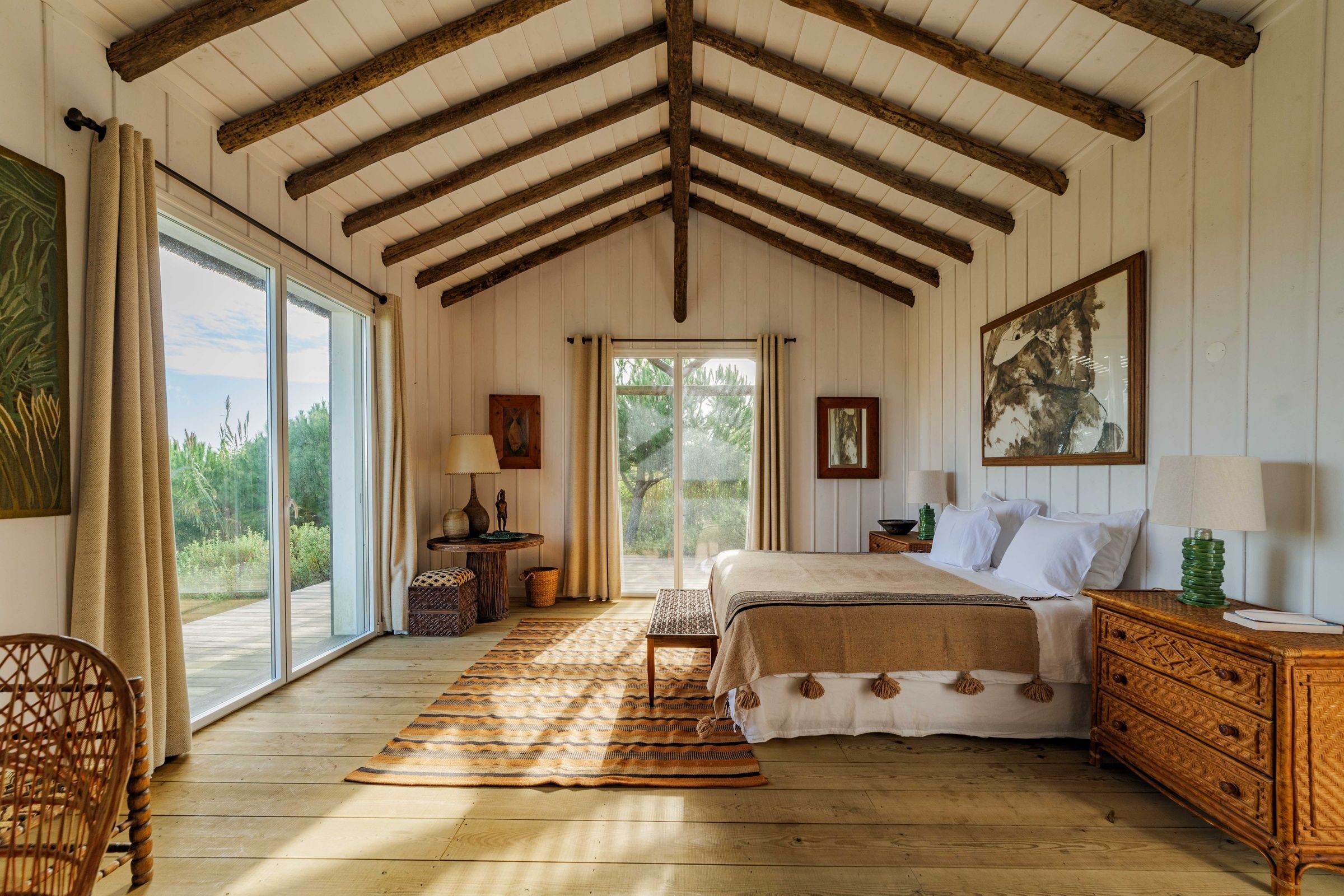 Bedroom 1 - Villa Majoris