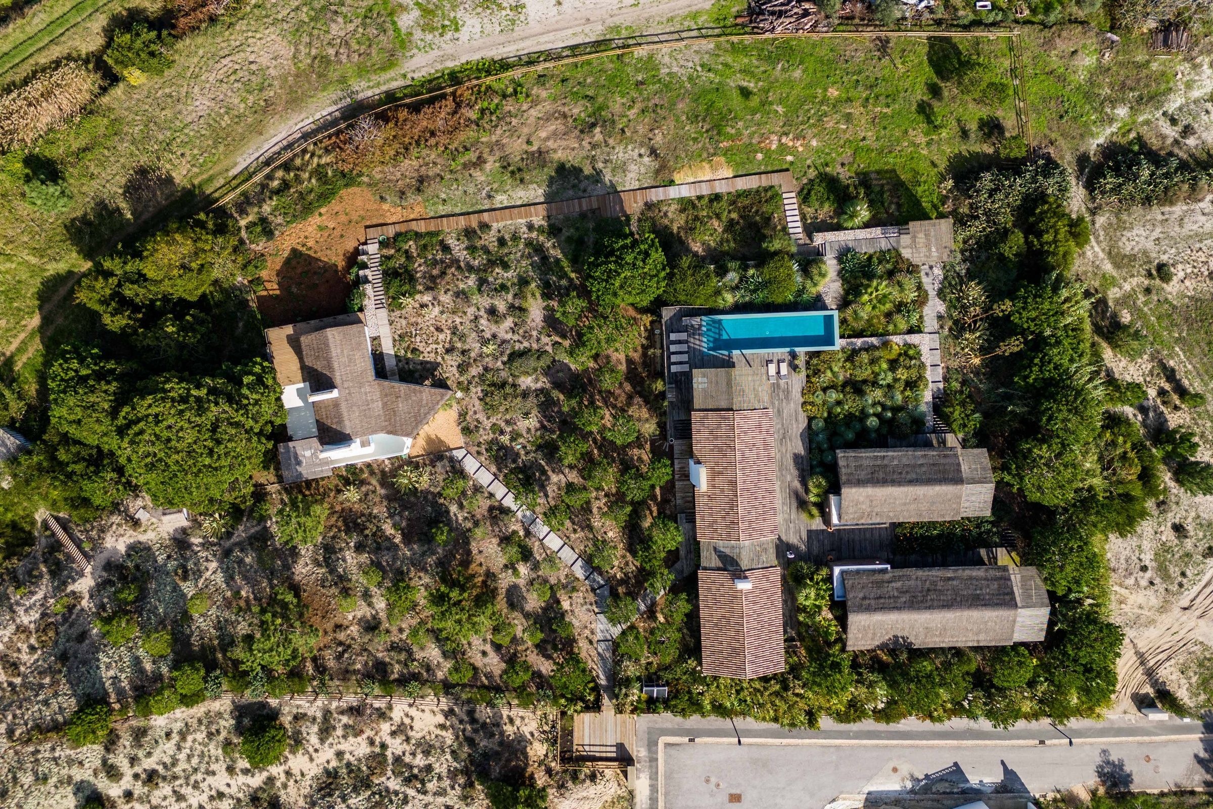 Villa Majoris & Casa Azul