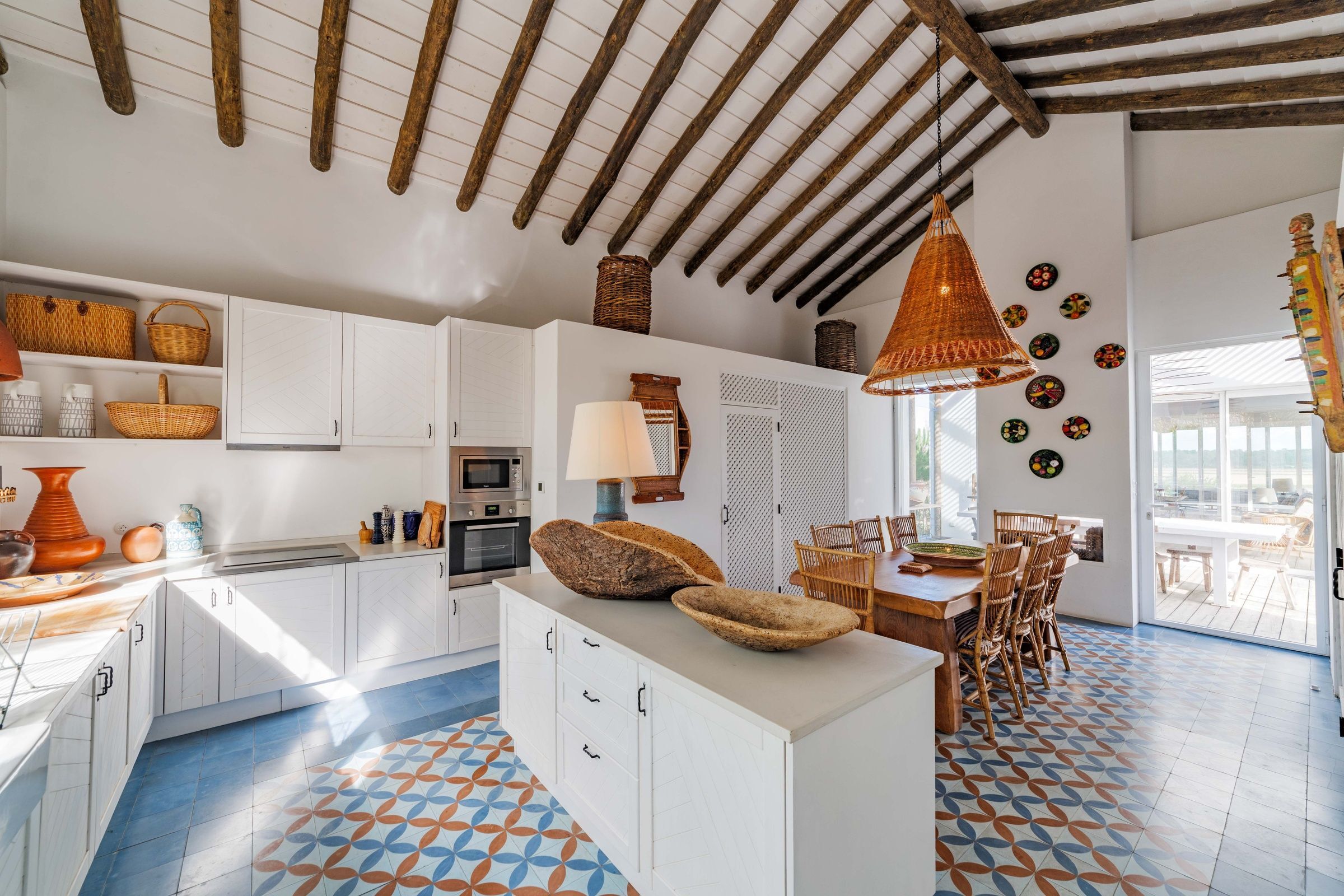 Villa Majoris & Casa Azul