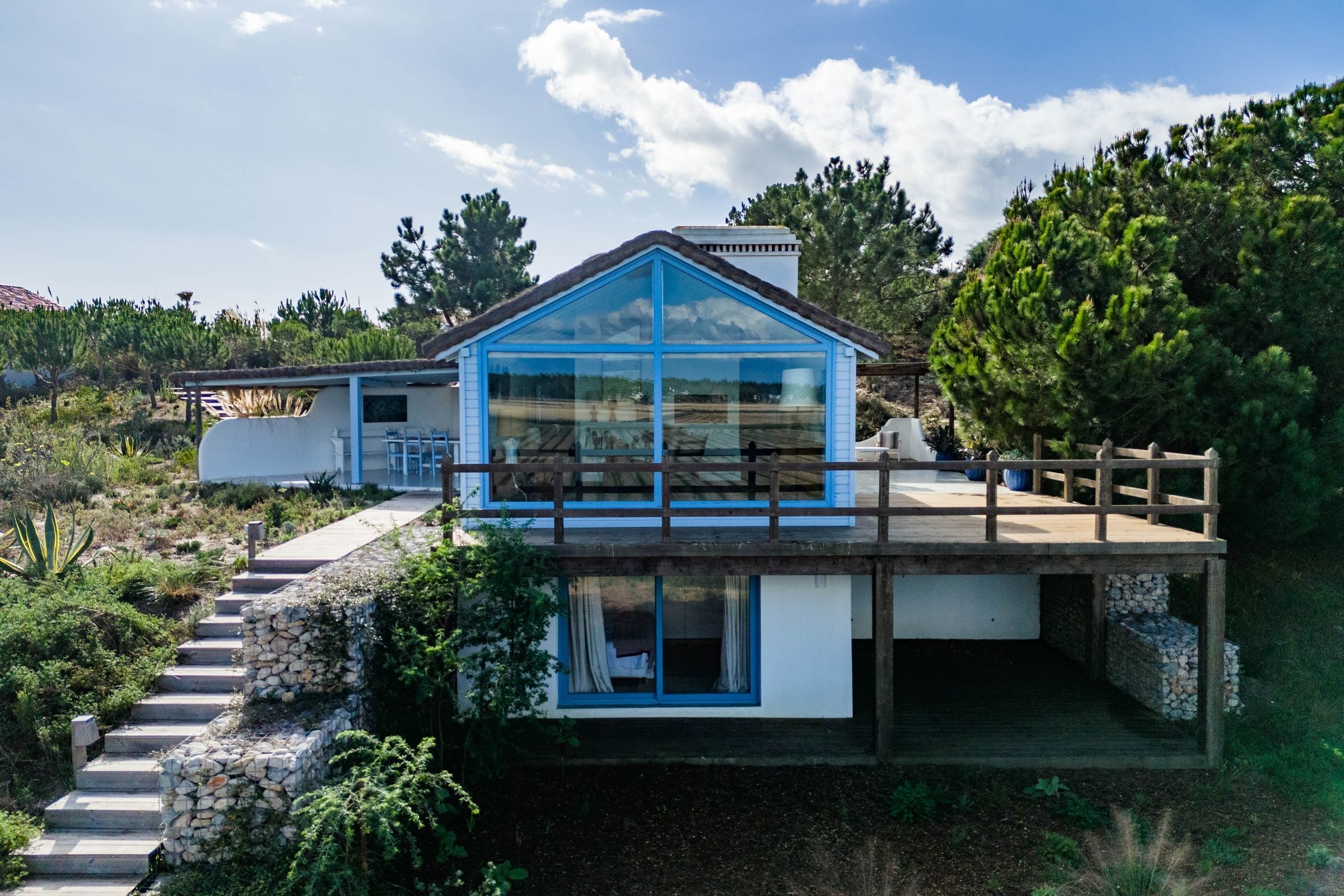 Villa Majoris & Casa Azul