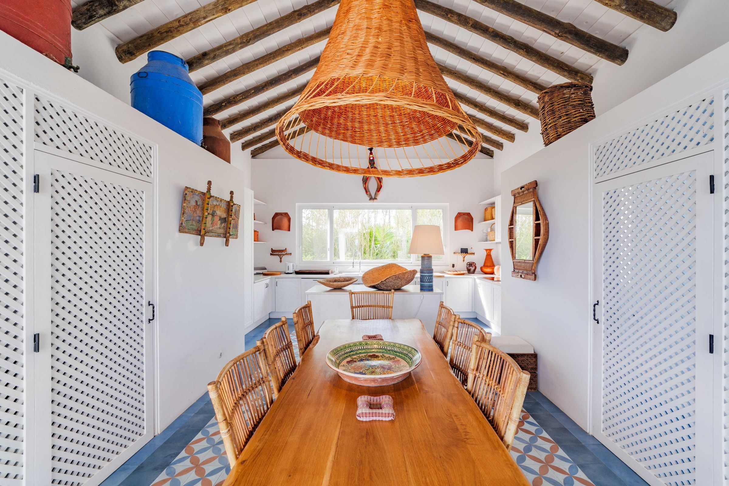 Villa Majoris & Casa Azul