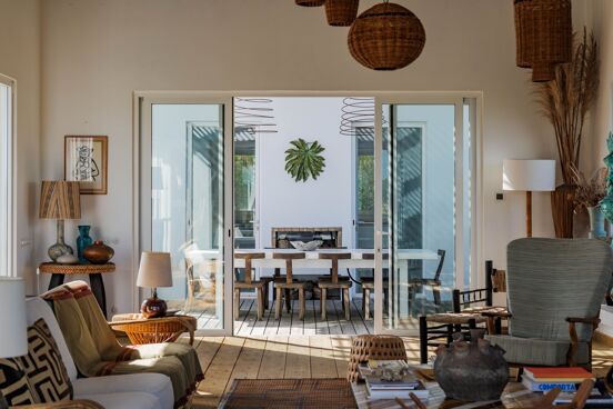 Villa Majoris & Casa Azul