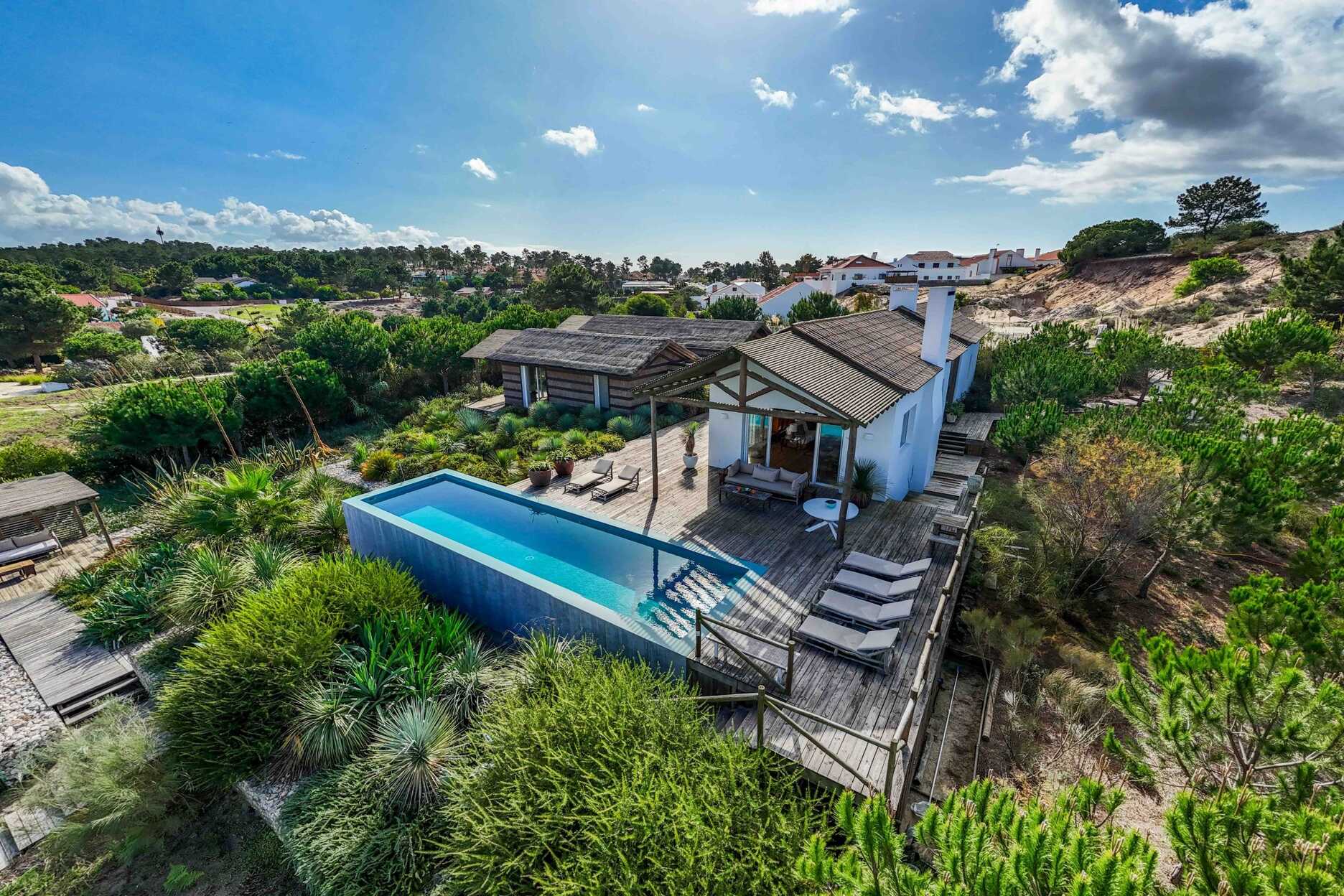 Villa Majoris & Casa Azul