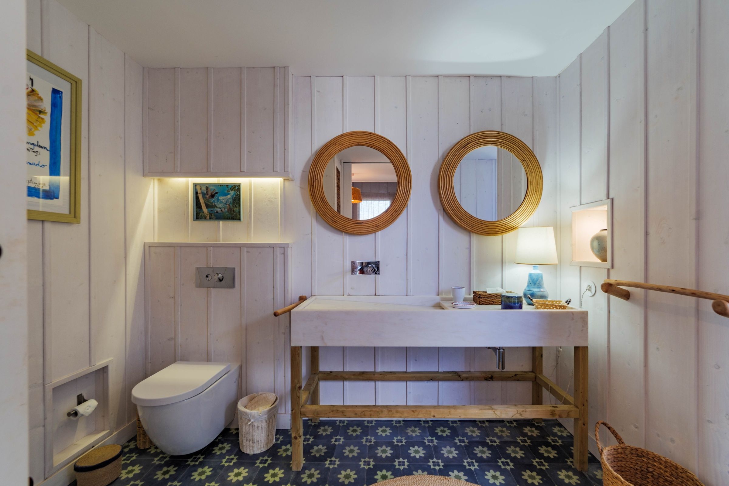 Villa Majoris & Casa Azul