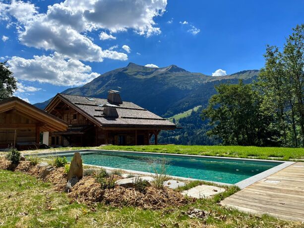 Chalet La Gruvaz