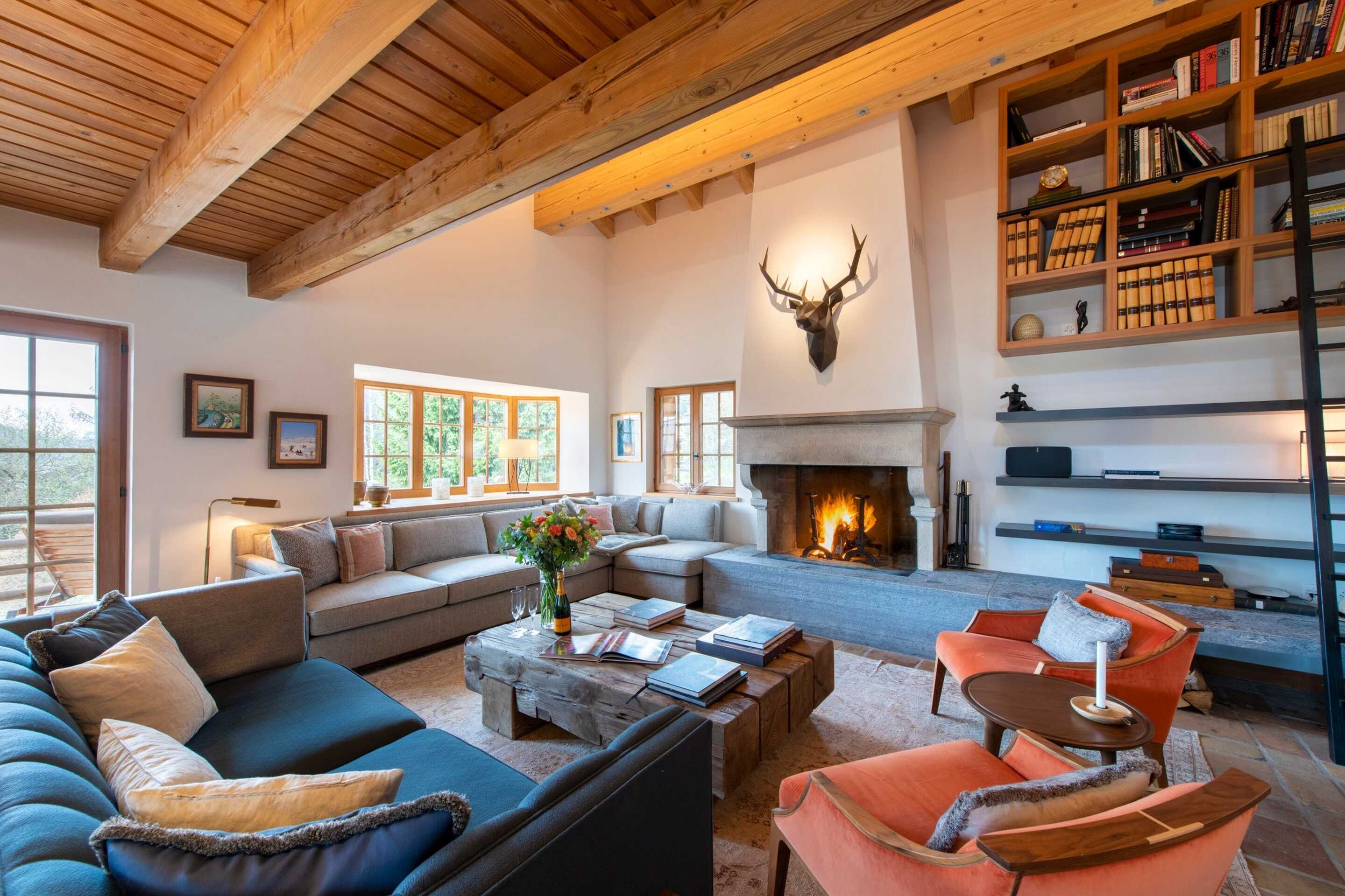 Chalet Deux Riés