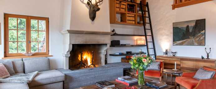 Chalet Deux Riés