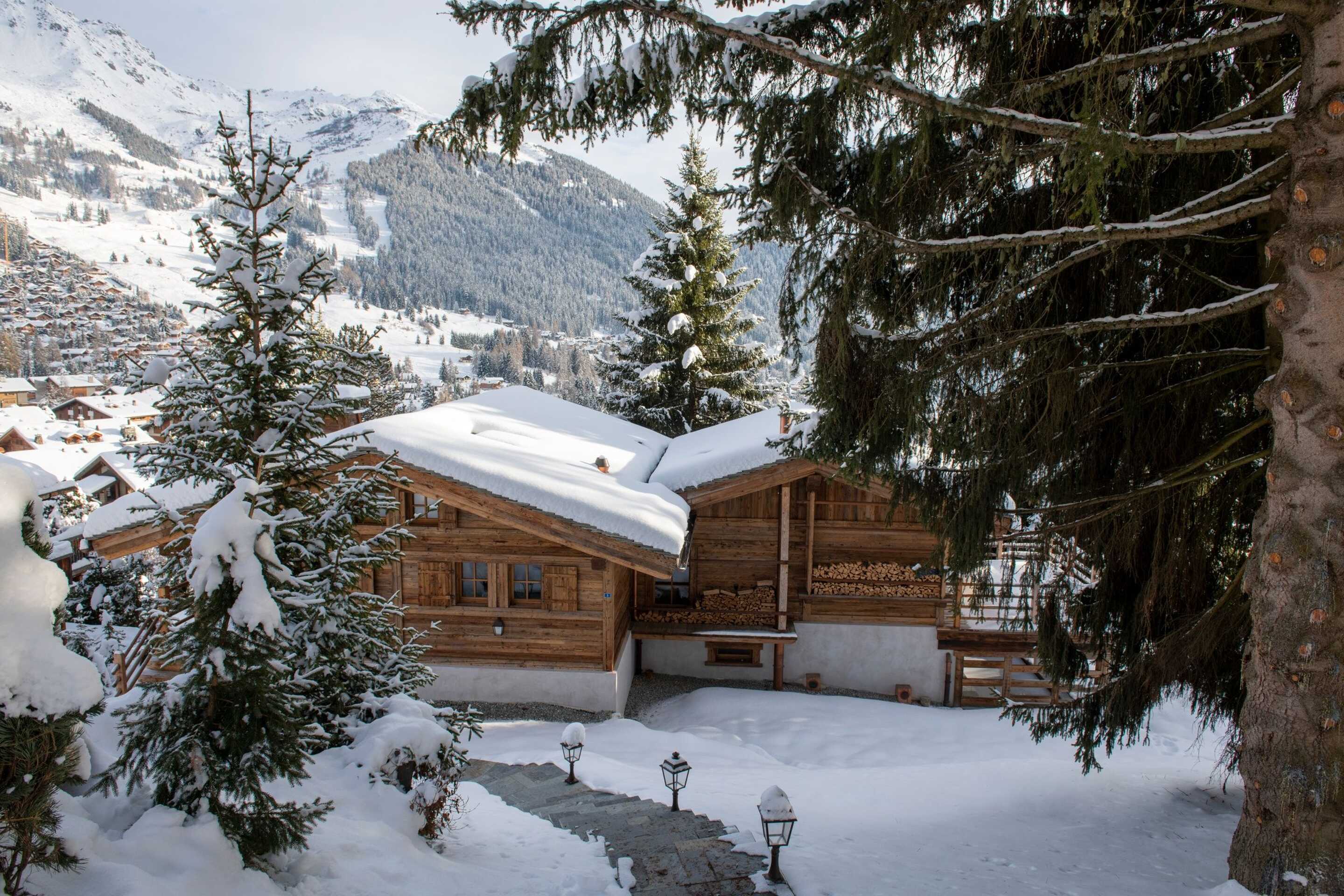 Chalet Grand Coeur