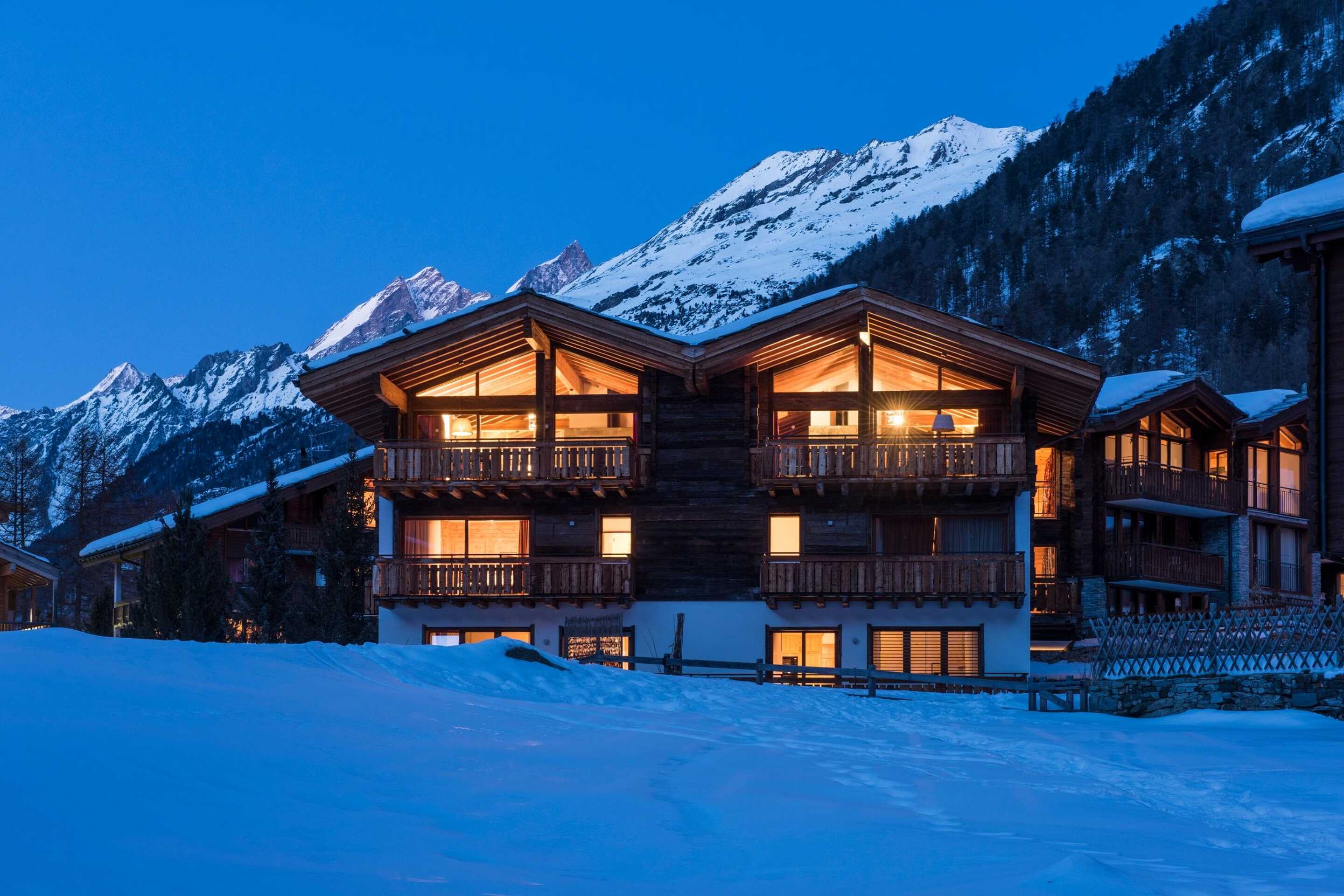 Chalet Shalimar