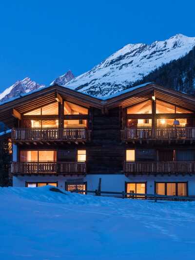 Chalet Shalimar