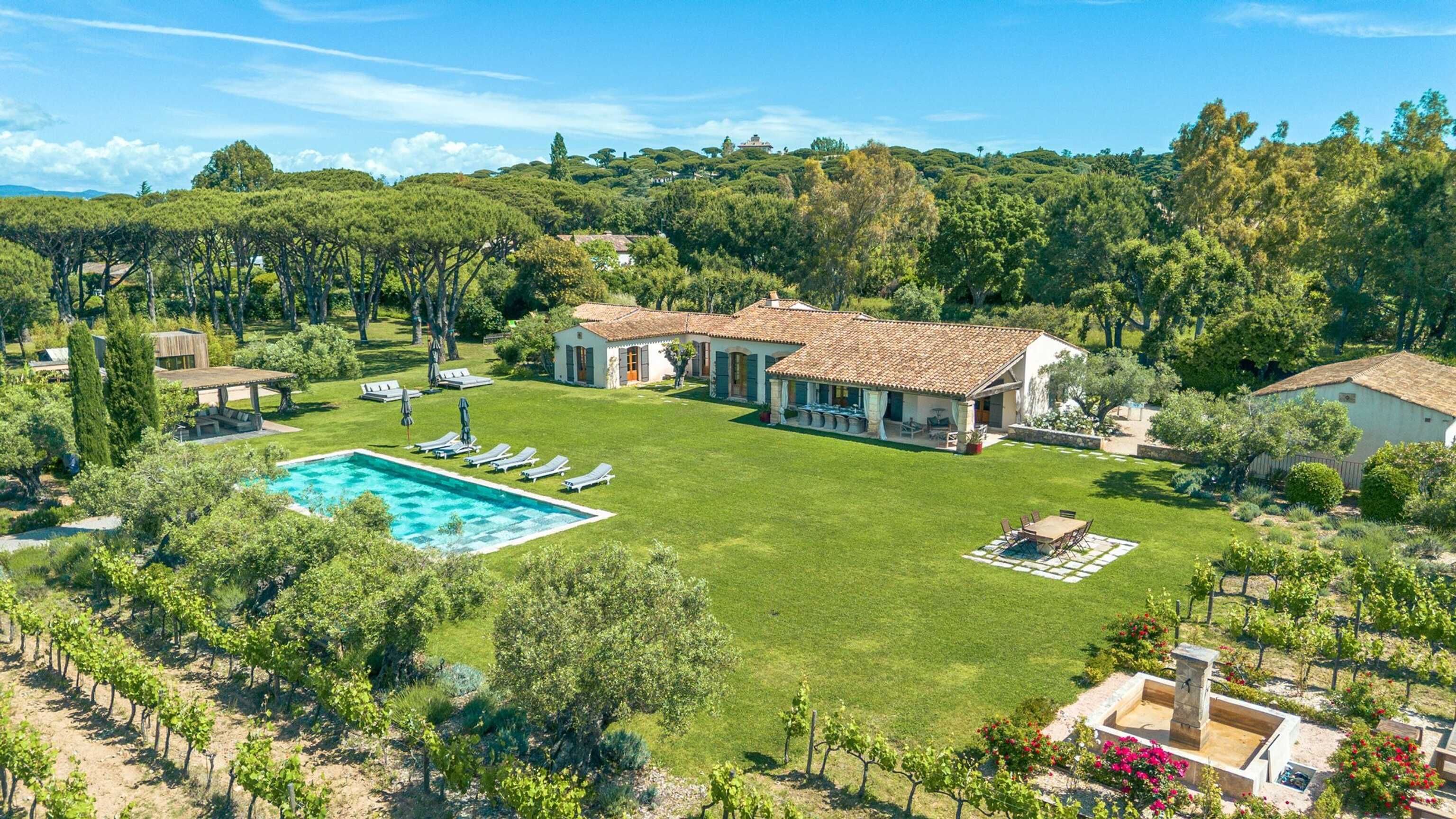 Villa Prairie