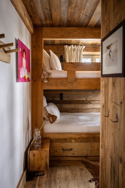 Chalet Saulire
