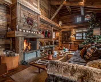 Chalet Saulire