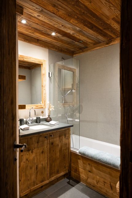 Chalet Saulire
