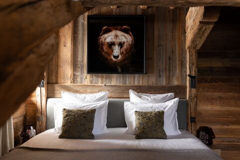 Chalet Saulire