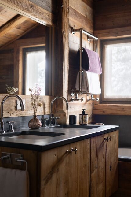 Chalet Saulire