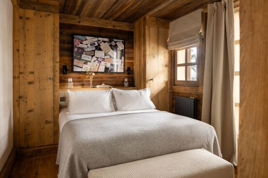 Chalet Saulire
