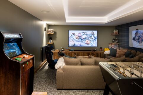 Chalet Saulire