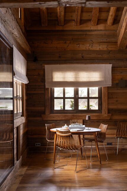 Chalet Saulire