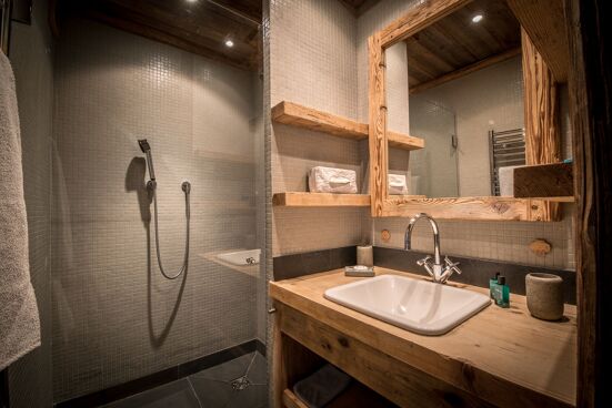Chalet Saulire