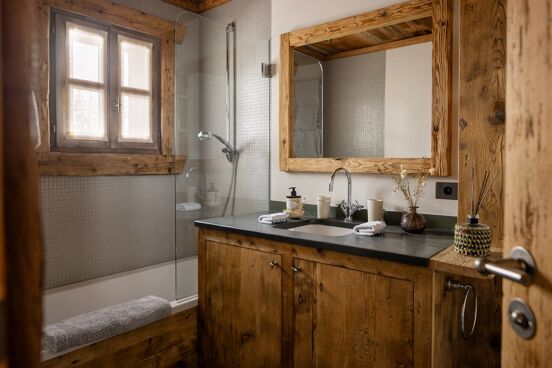 Chalet Saulire