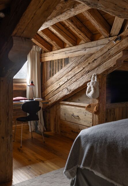 Chalet Saulire