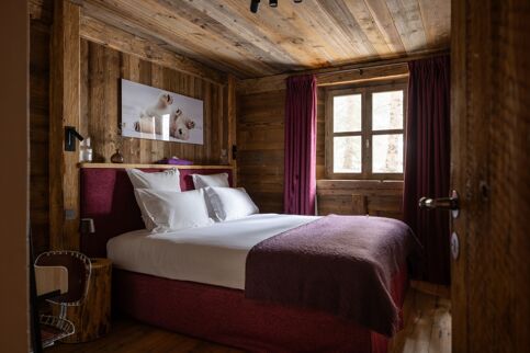 Chalet Saulire