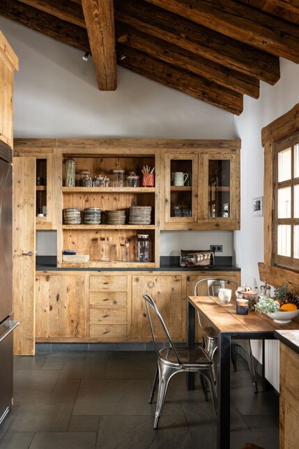 Chalet Saulire