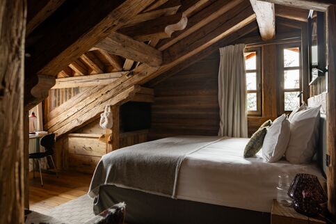 Chalet Saulire