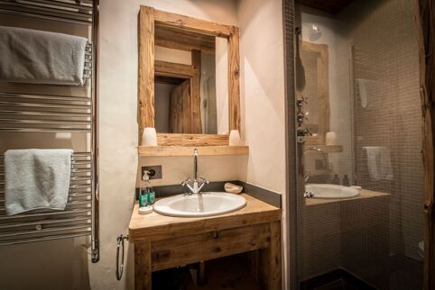 Chalet Saulire