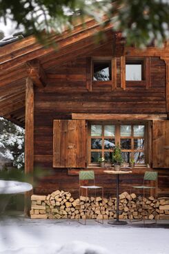 Chalet Saulire