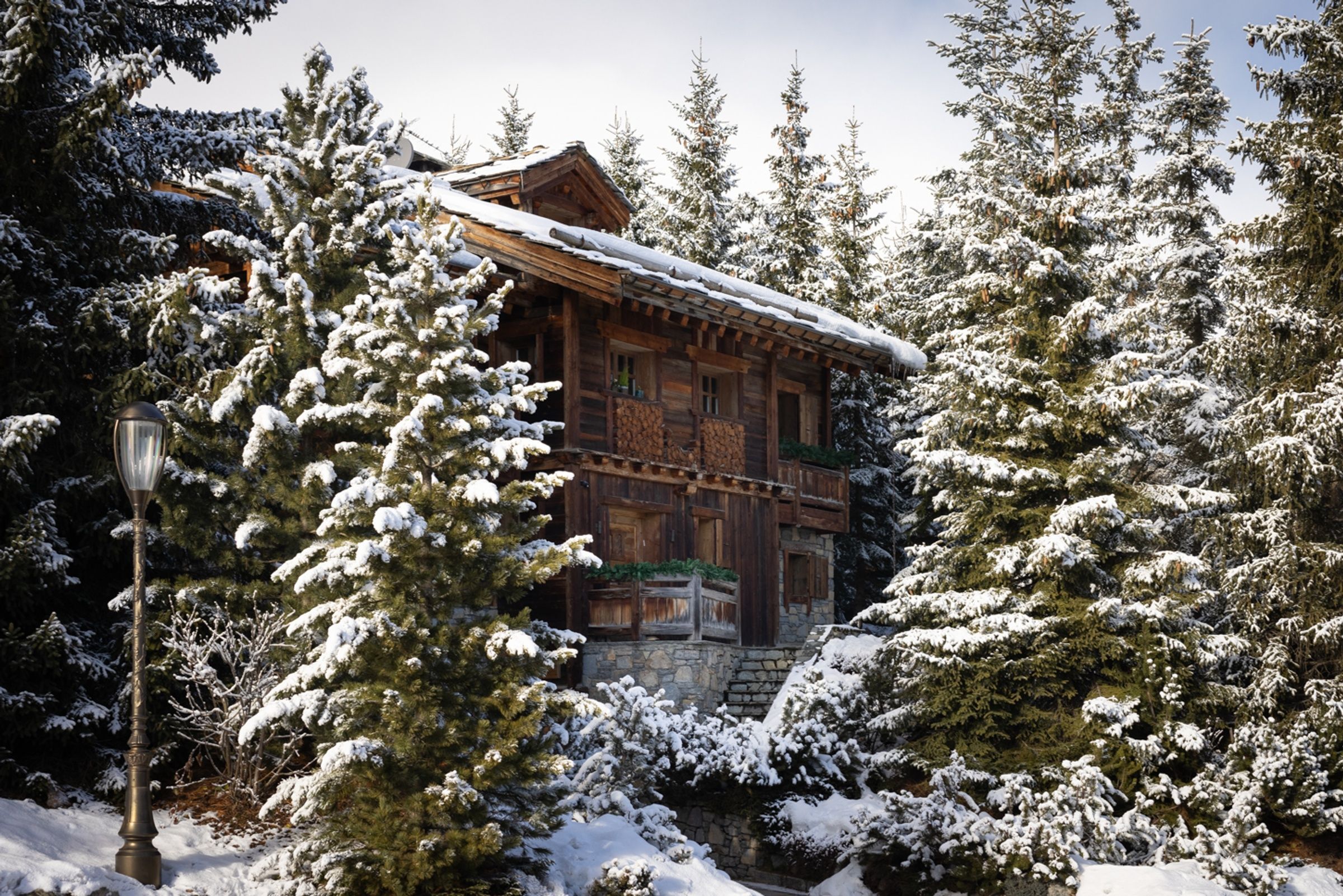 Chalet Saulire