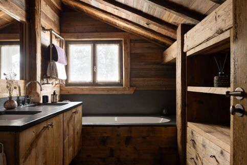 Chalet Saulire