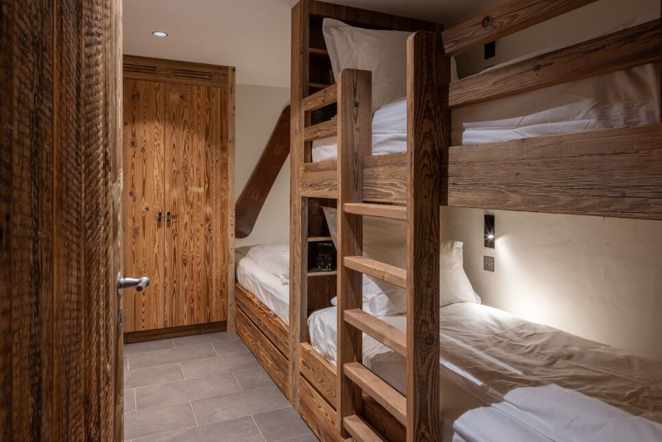 Chalet Saulire