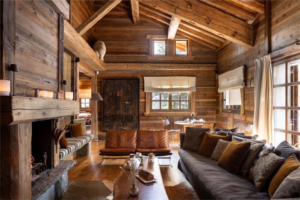 Chalet Saulire