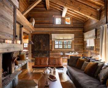 Chalet Saulire
