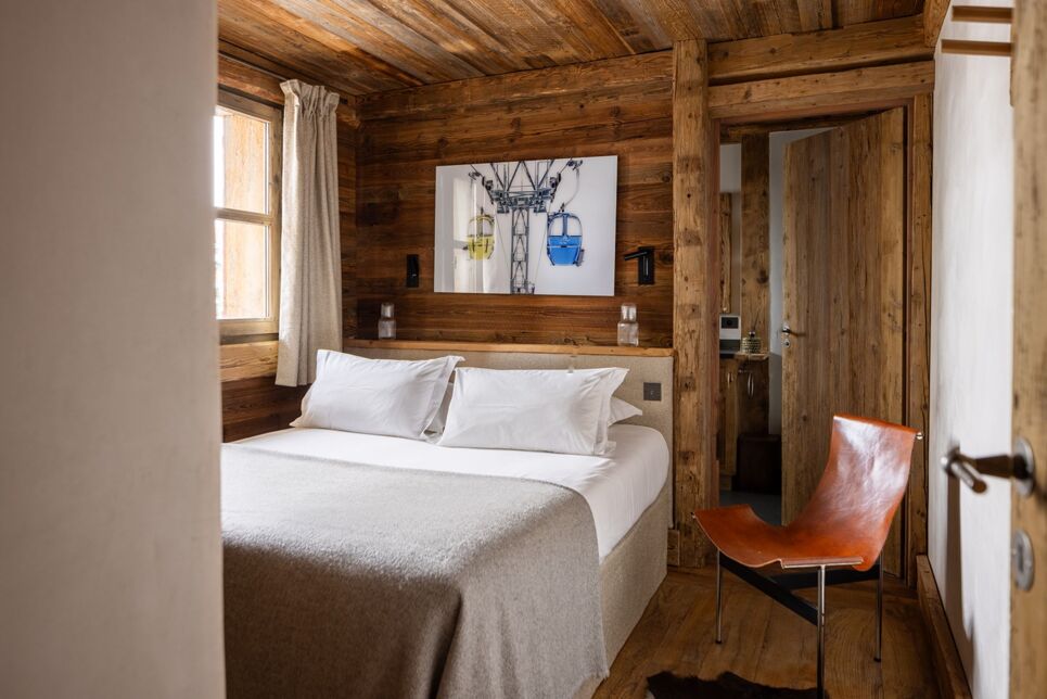 Chalet Saulire