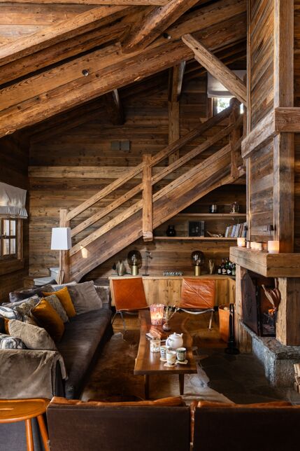 Chalet Saulire